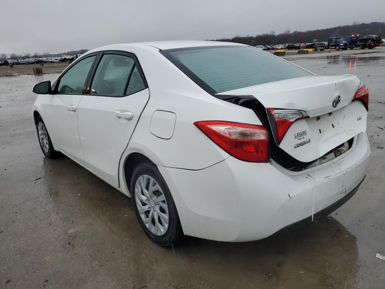 2019 TOYOTA COROLLA L - Image 2