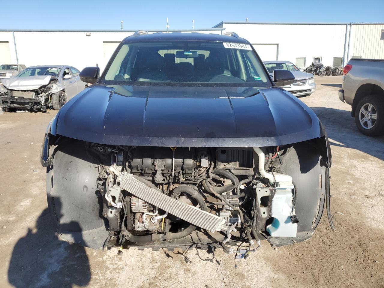 2019 VOLKSWAGEN ATLAS SE - Image 5