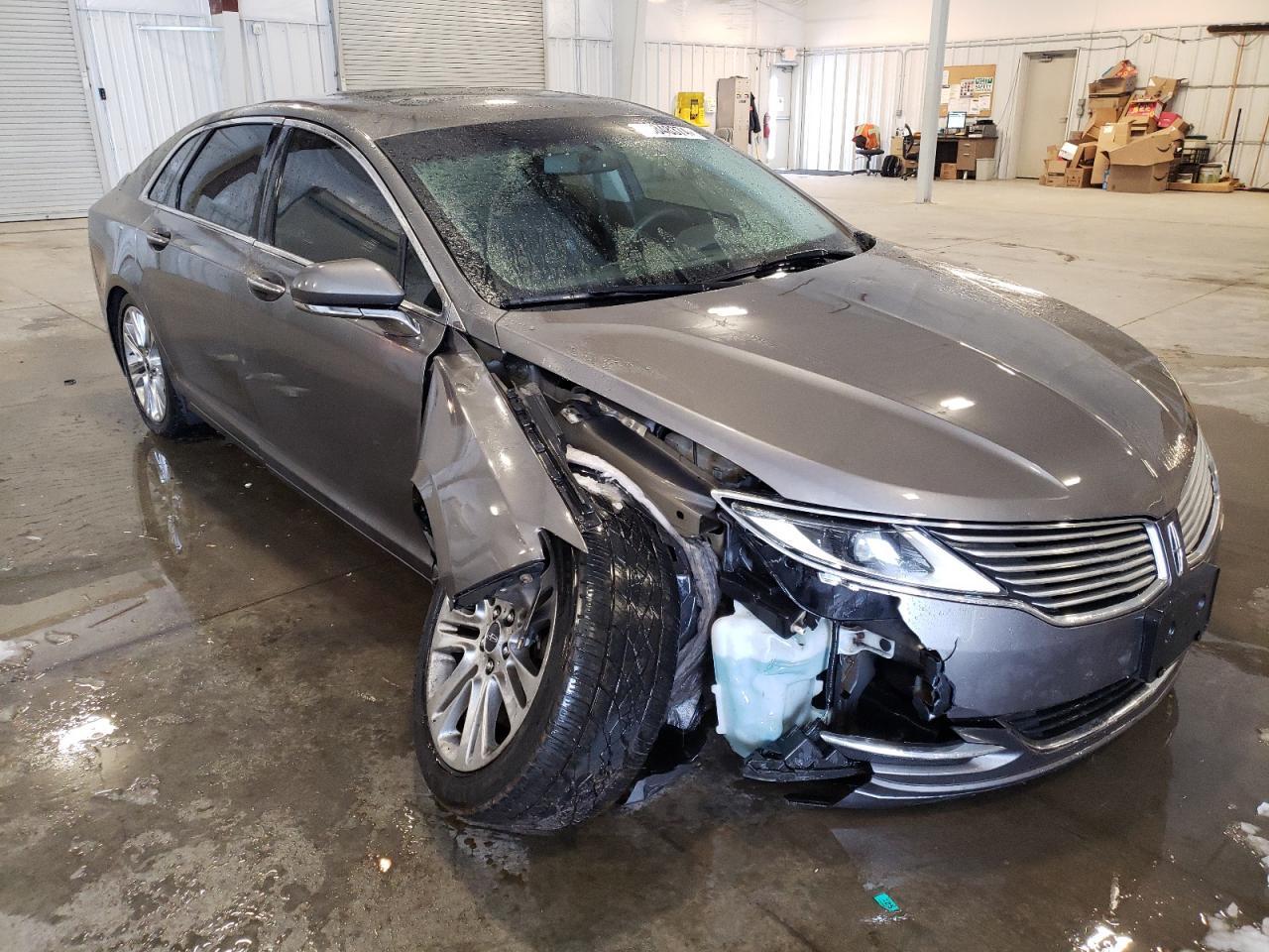 2014 LINCOLN MKZ - Image 4