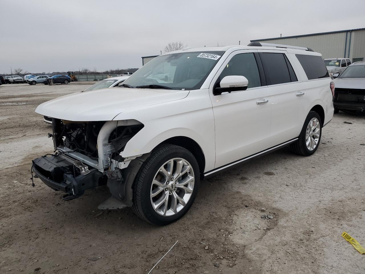 2018 FORD EXPEDITION