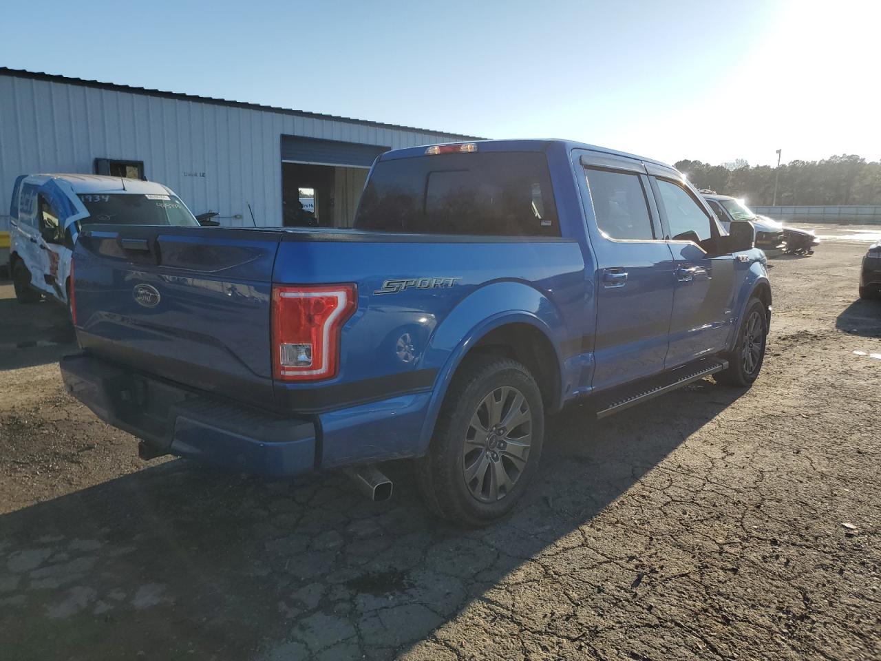2016 FORD F150 SUPER - Фото 3