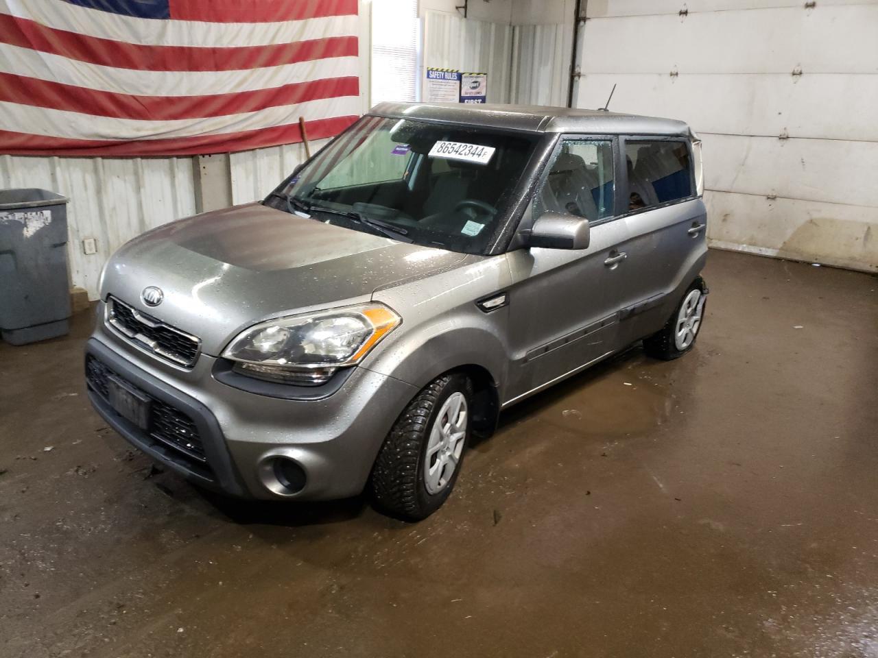 2013 KIA SOUL