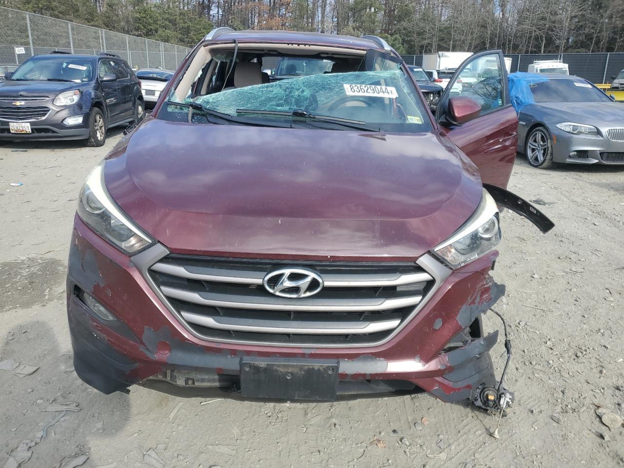 2016 HYUNDAI TUCSON LIM - Image 5