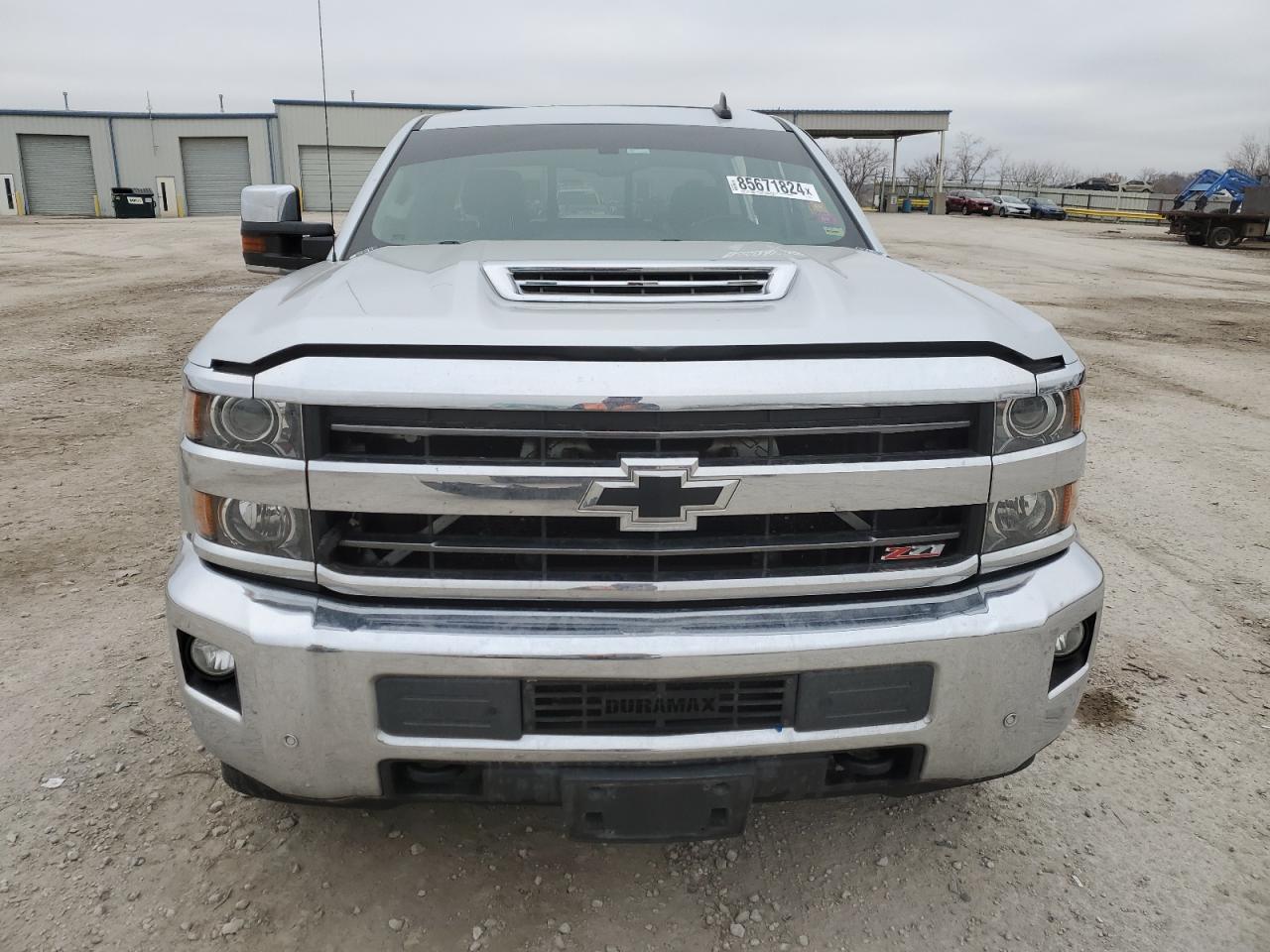 2018 CHEVROLET SILVERADO - Фото 5