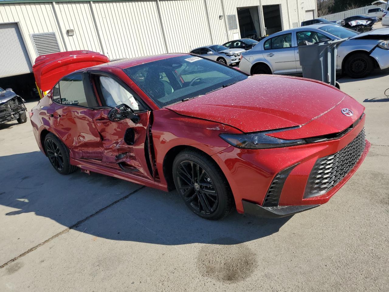 2025 TOYOTA CAMRY XSE - Фото 4