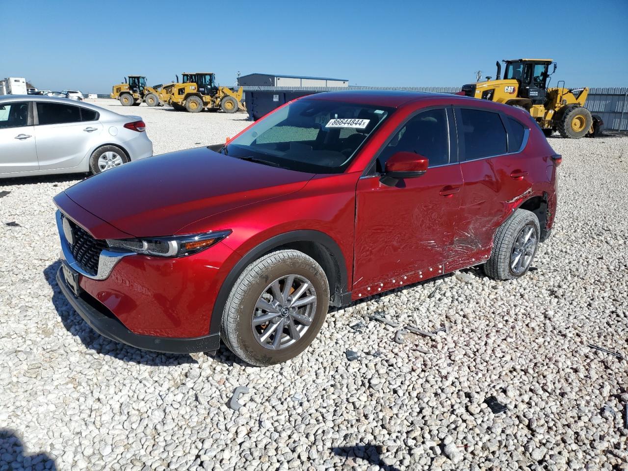 2023 MAZDA CX-5 PREFE