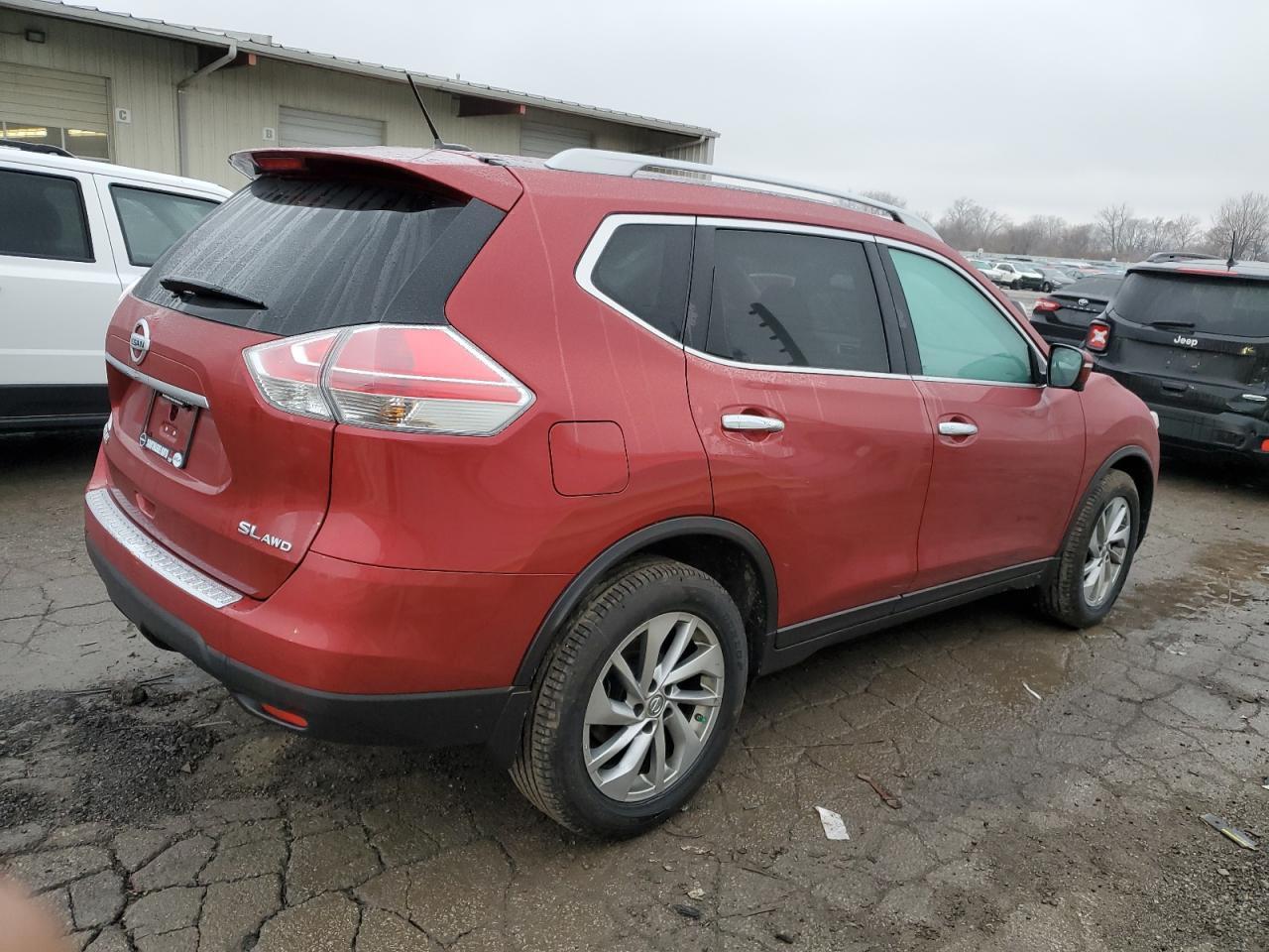 2015 NISSAN ROGUE S - Image 3