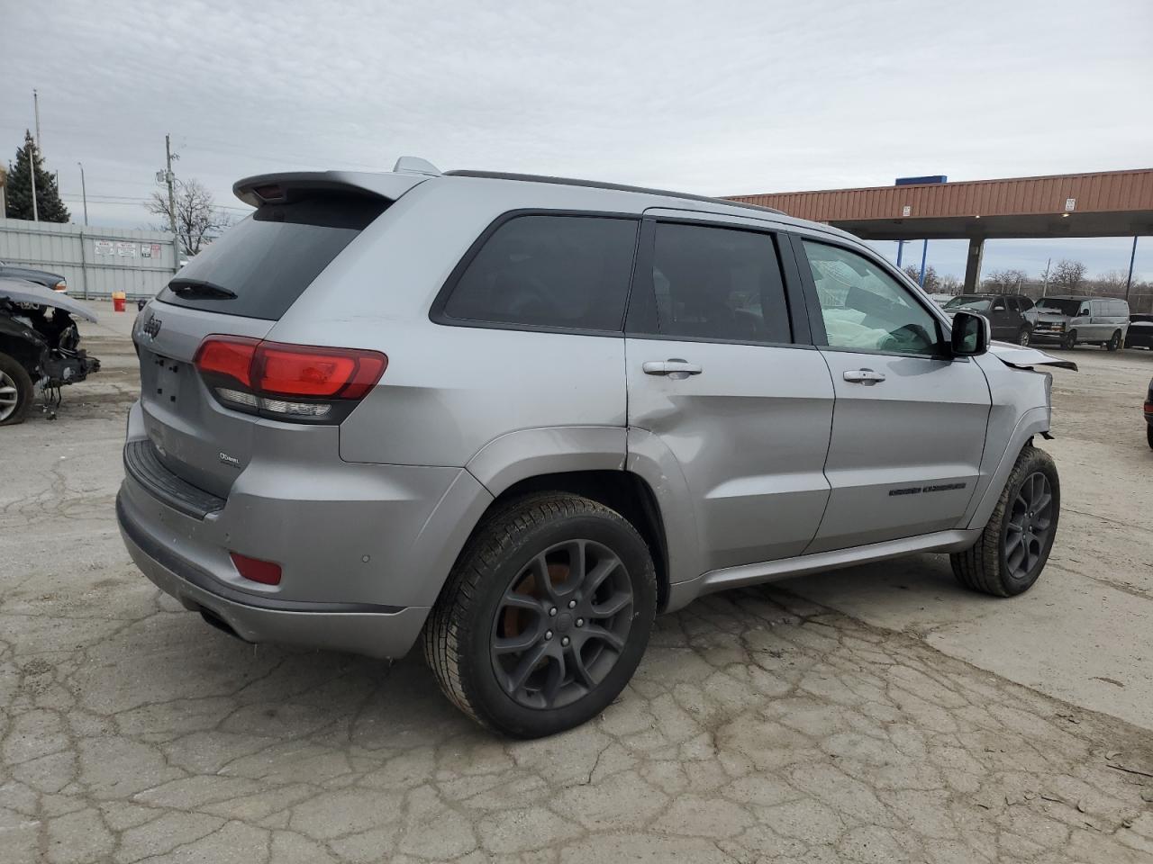 2020 JEEP GRAND CHER - Фото 3