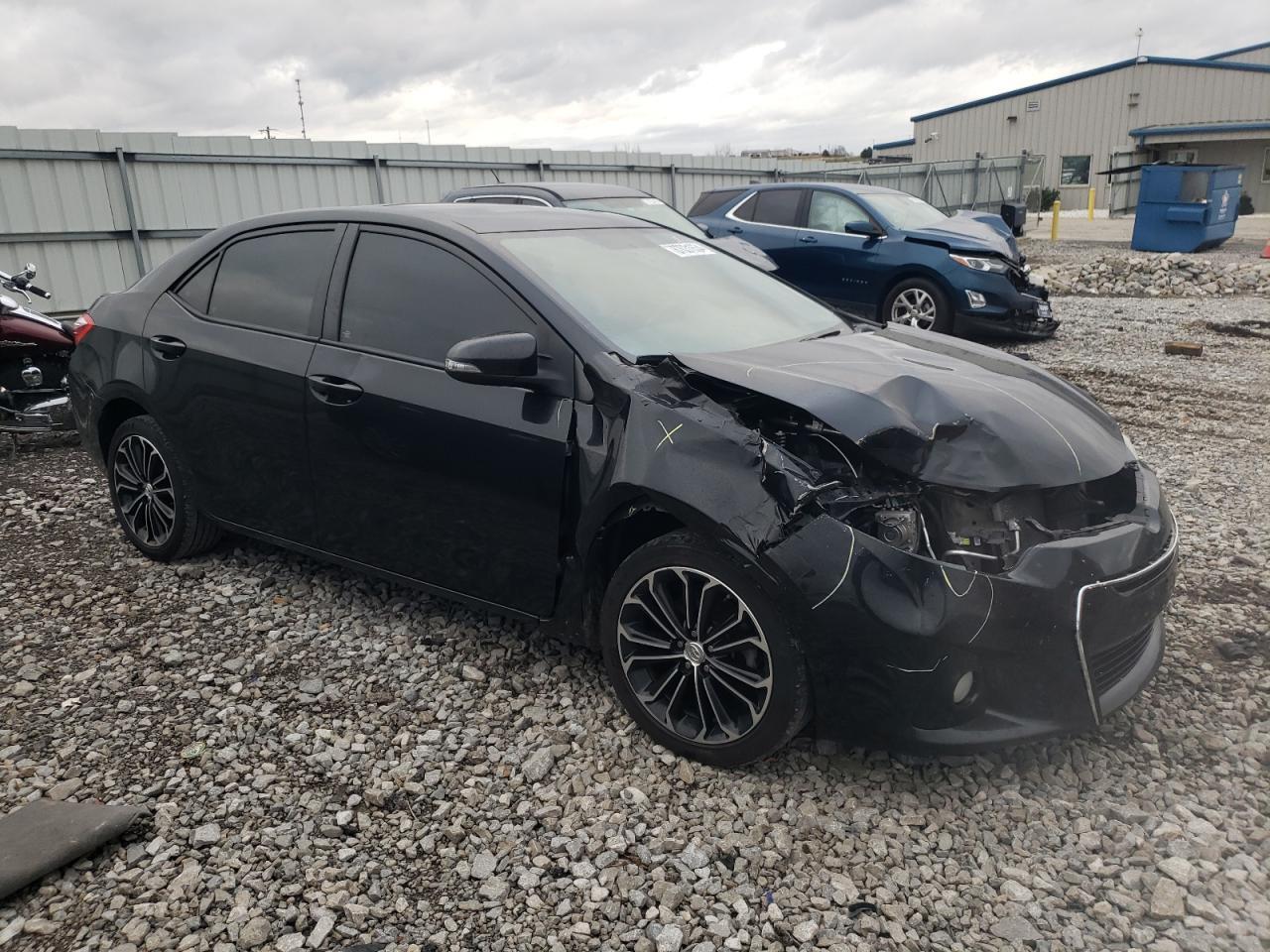 2016 TOYOTA COROLLA L - Image 4