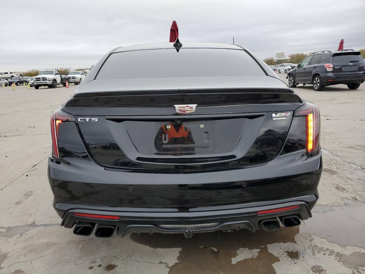2023 CADILLAC CT5-V BLAC - Фото 6