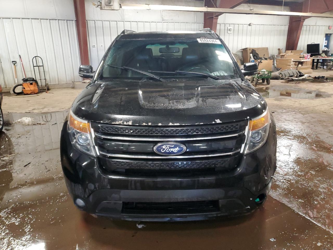 2013 FORD EXPLORER L - Фото 5