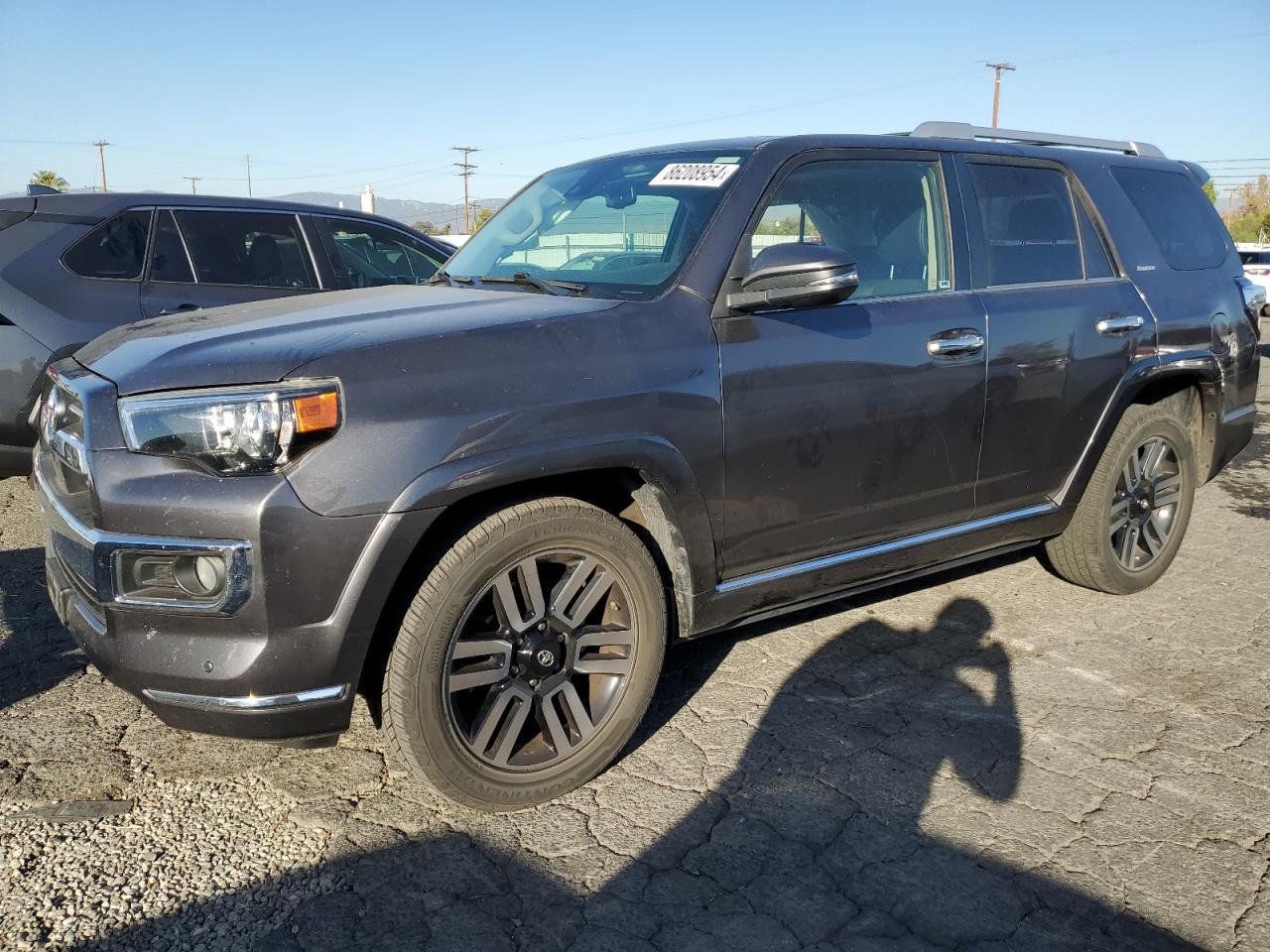2020 TOYOTA 4RUNNER SR