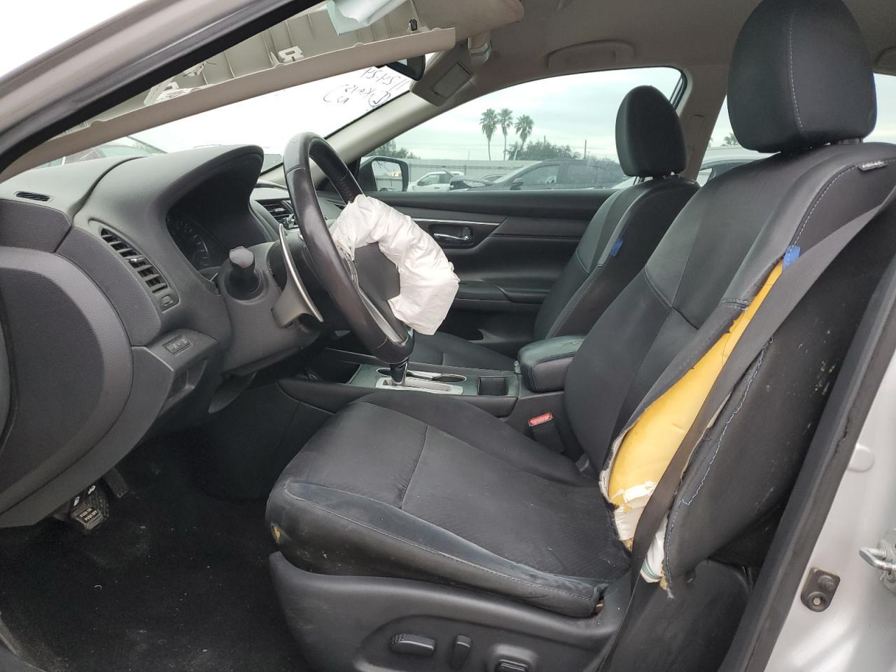 2017 NISSAN ALTIMA 2.5 - Фото 7