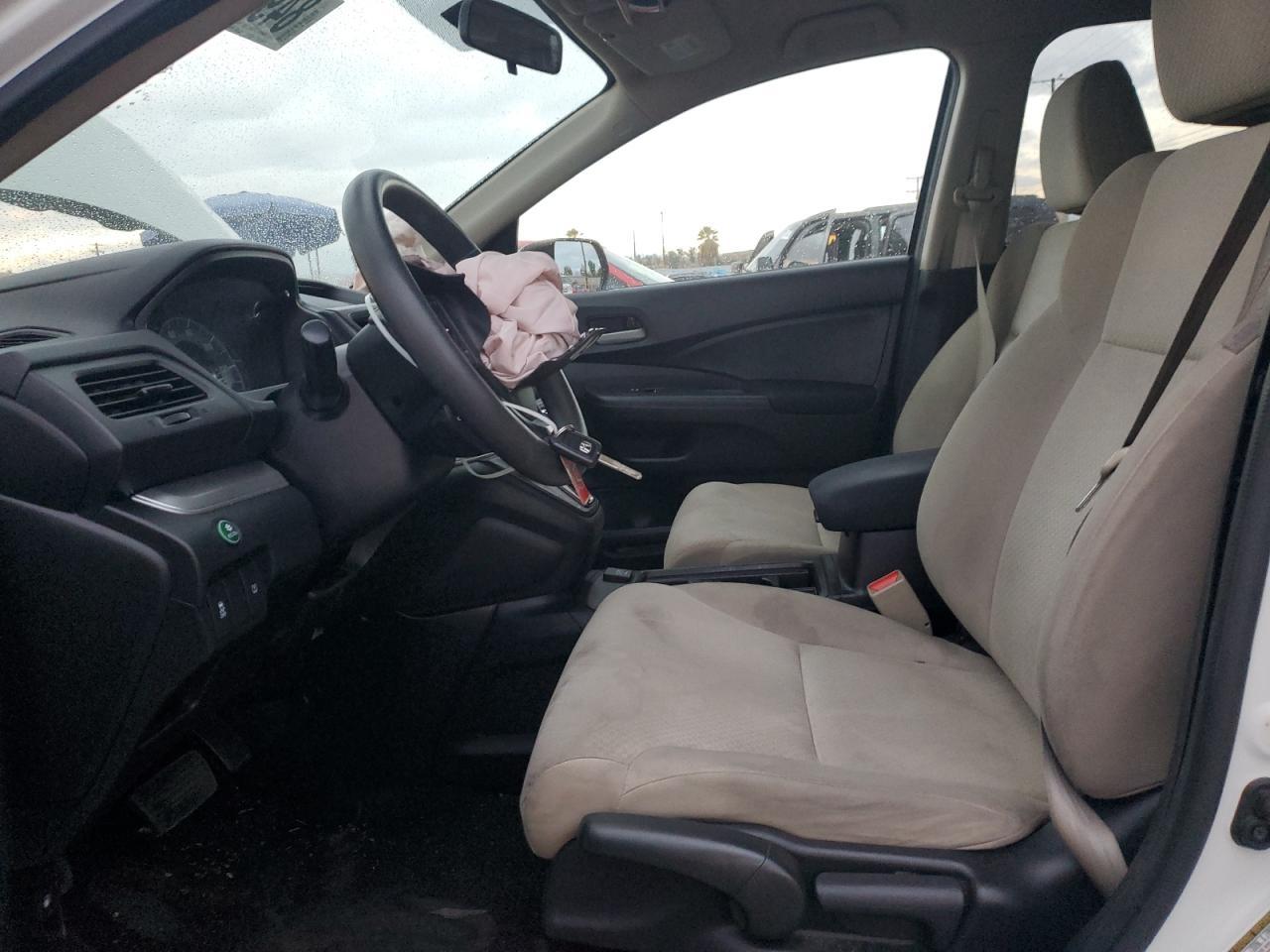 2016 HONDA CR-V SE - Image 7