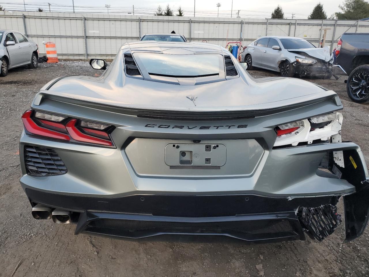 2023 CHEVROLET CORVETTE S - Фото 6
