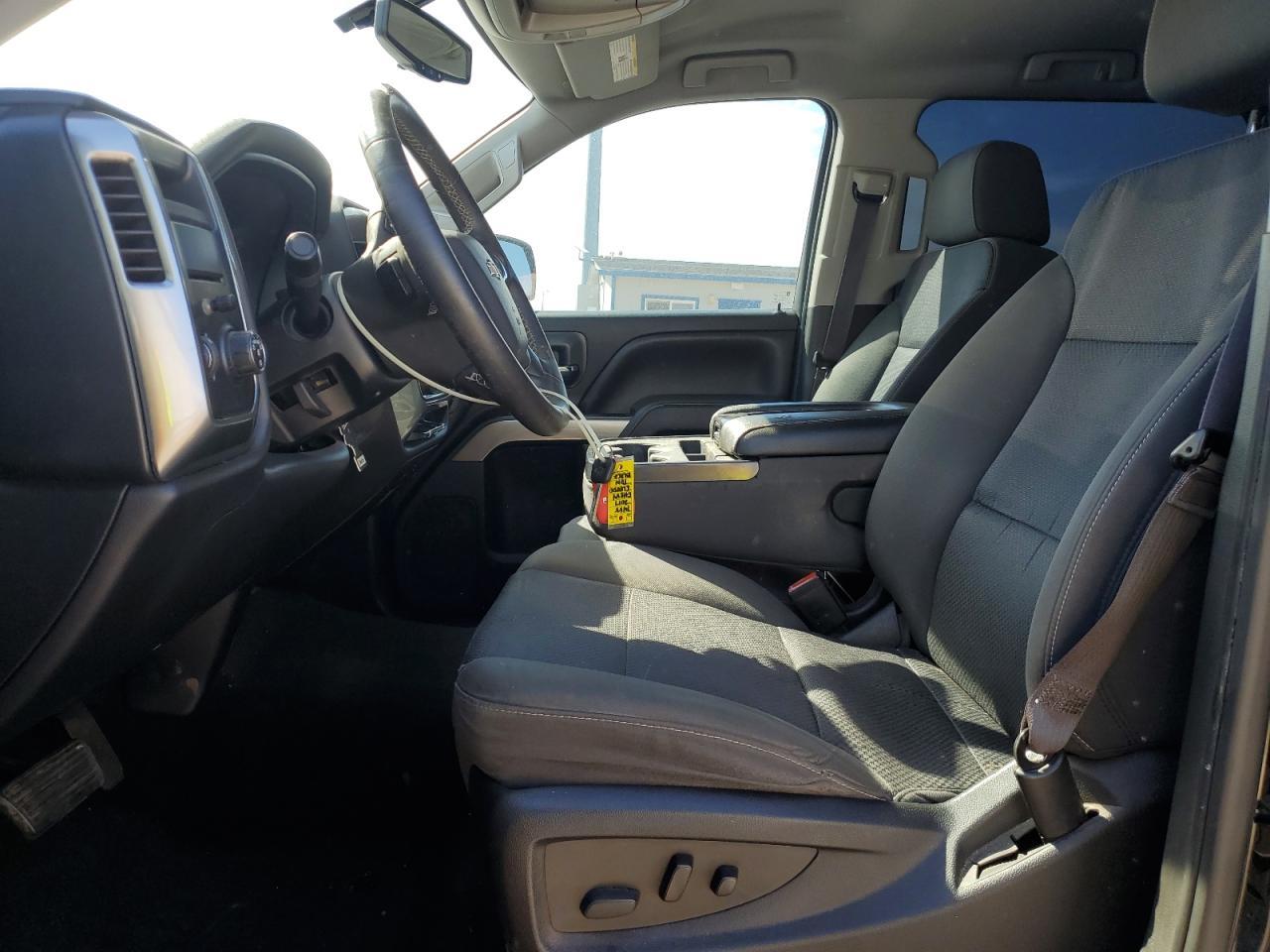 2017 CHEVROLET SILVERADO - Image 7