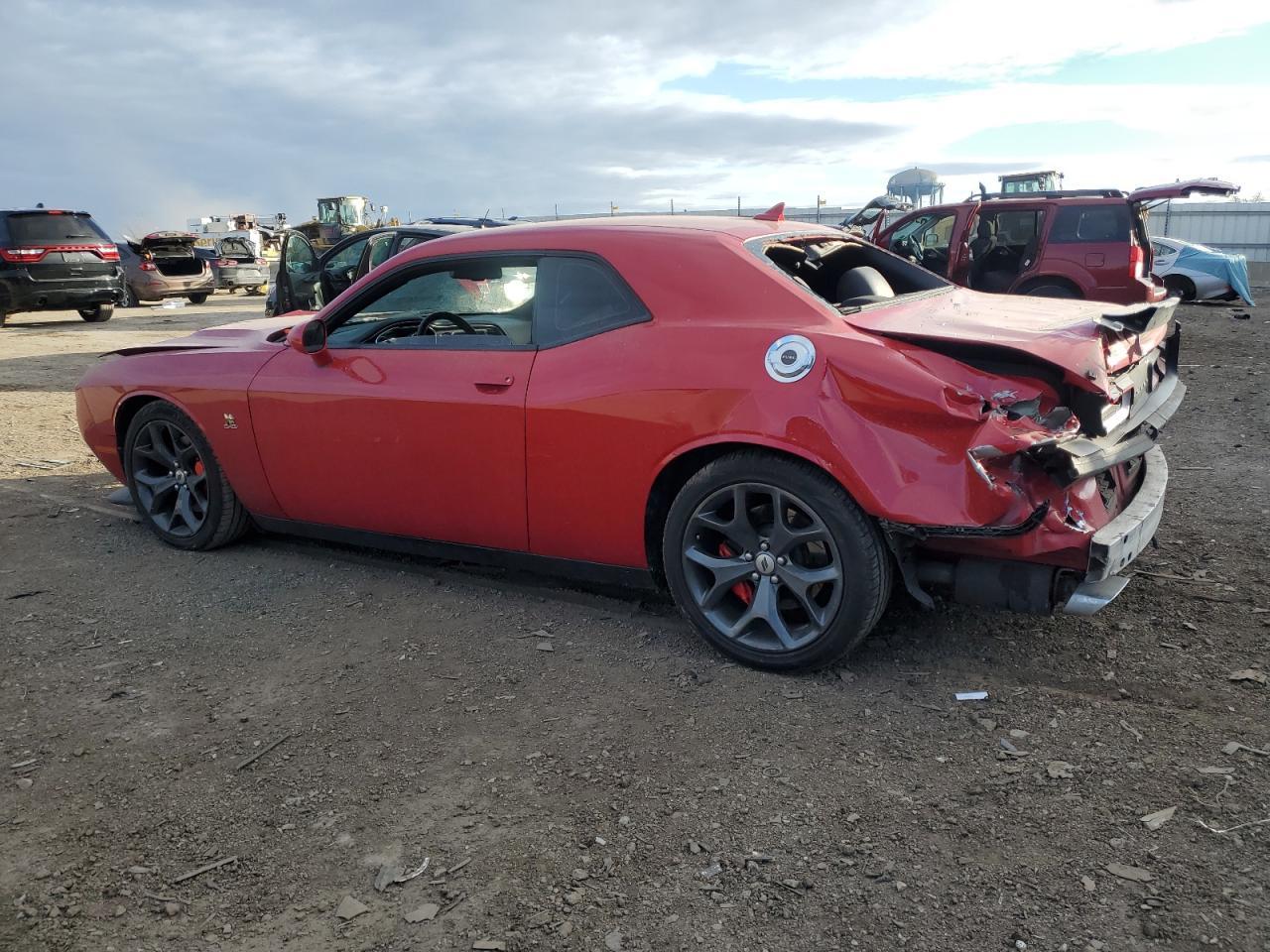 2017 DODGE CHALLENGER - Image 2