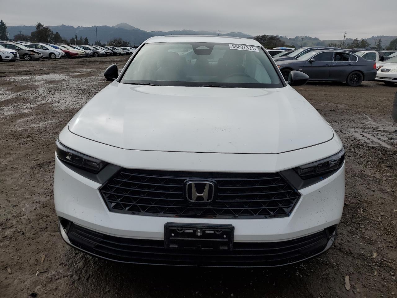 2023 HONDA ACCORD HYB - Фото 5