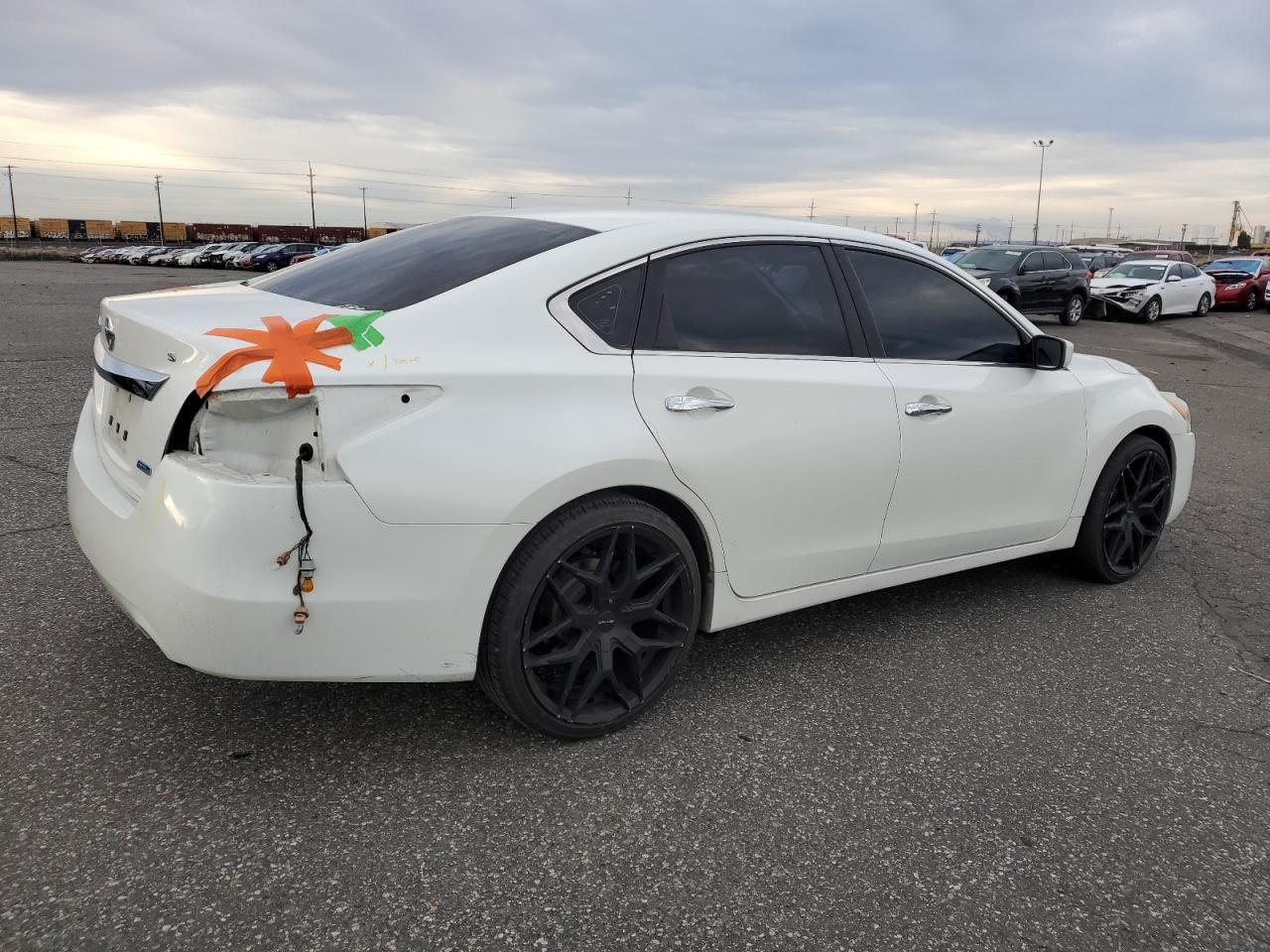 2014 NISSAN ALTIMA 2.5 - Фото 3