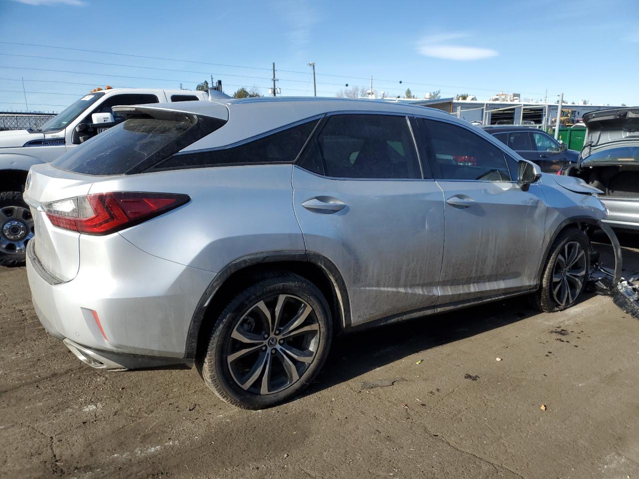 2019 LEXUS RX 350 BAS - Image 3