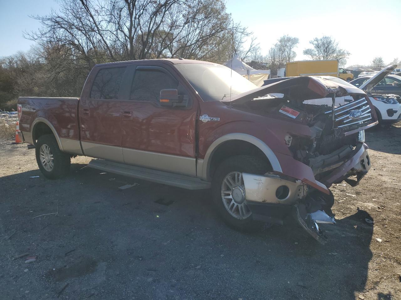 2014 FORD F150 SUPER - Image 4