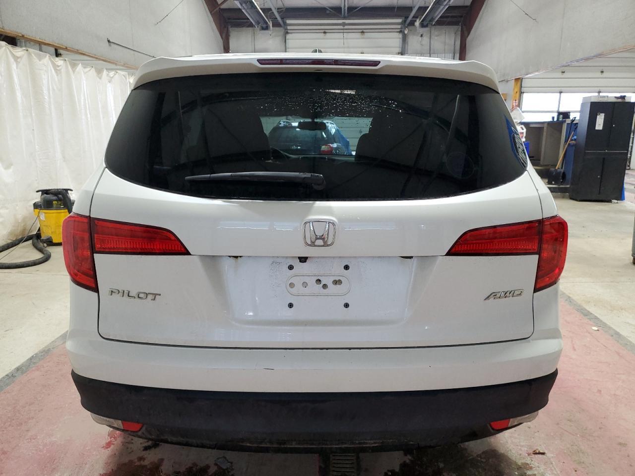 2016 HONDA PILOT EXL - Image 6