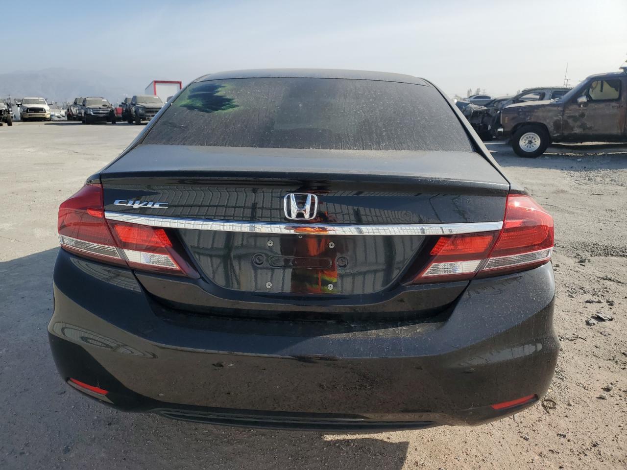 2015 HONDA CIVIC LX - Image 6