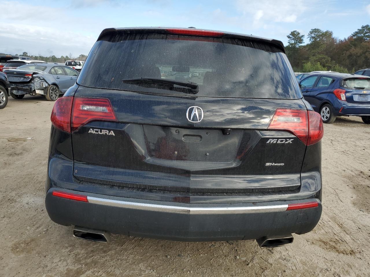 2012 ACURA MDX - Image 6