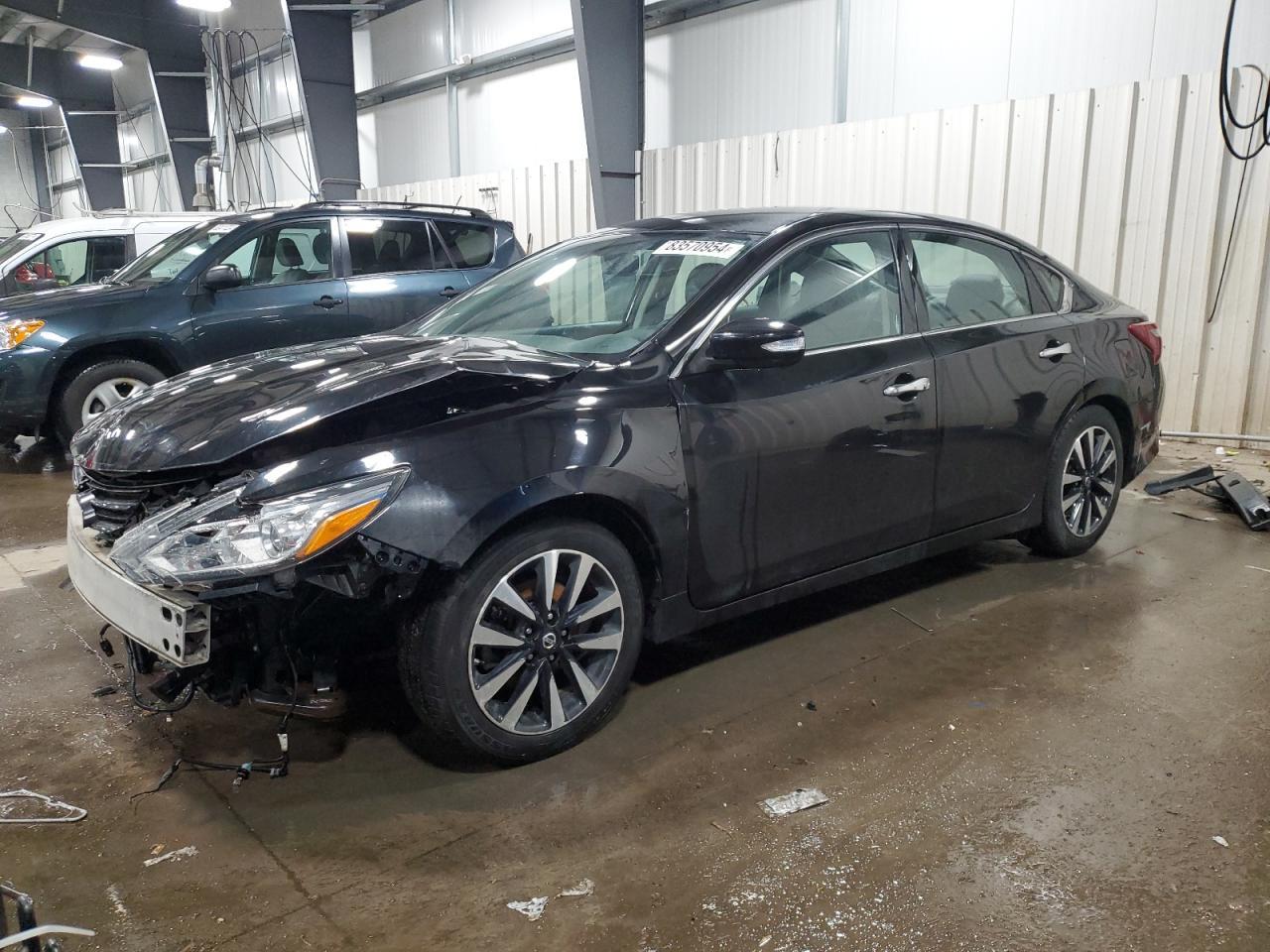 2018 NISSAN ALTIMA 2.5
