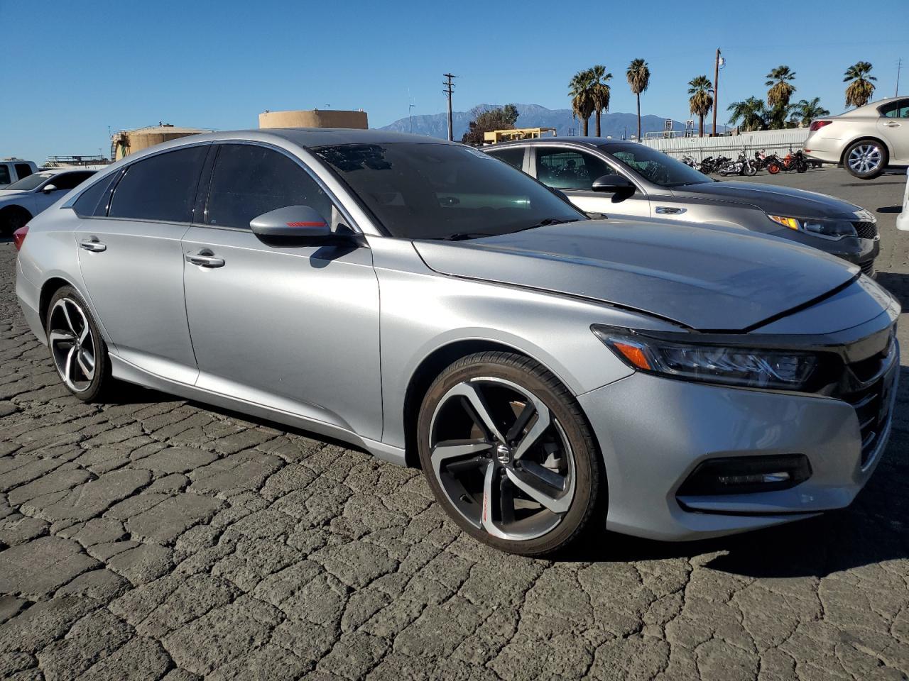 2019 HONDA ACCORD SPO - Image 4