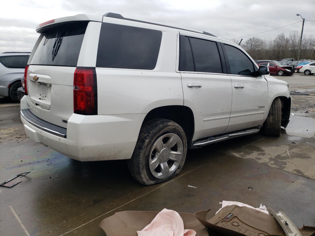 2017 CHEVROLET TAHOE K150 - Фото 3