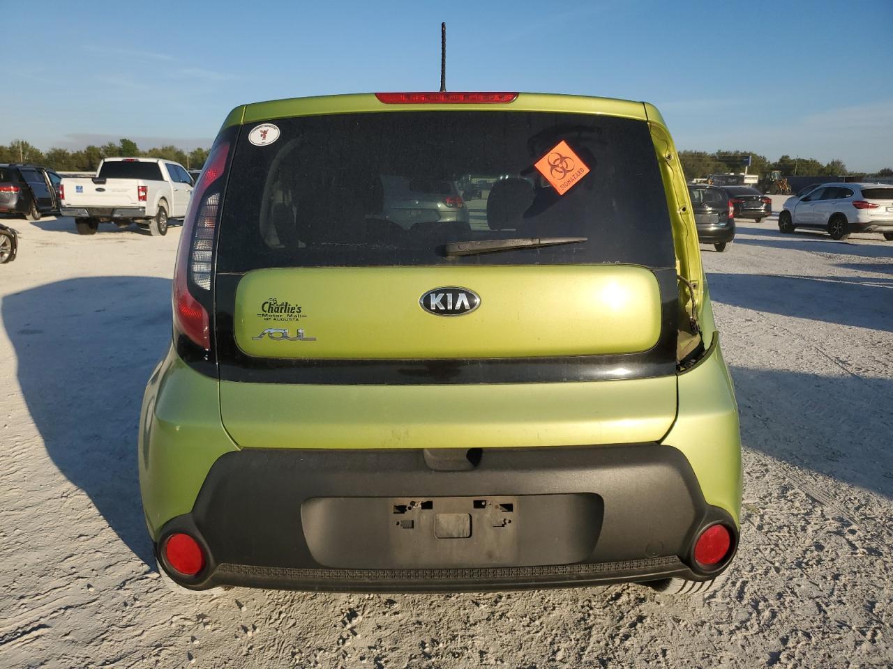 2014 KIA SOUL - Фото 6