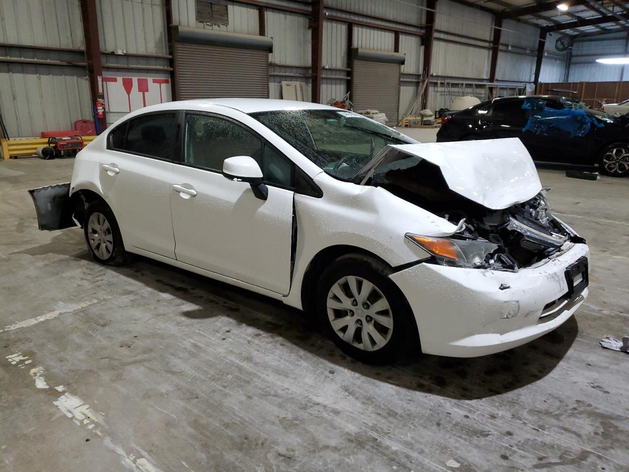 2012 HONDA CIVIC LX - Фото 4