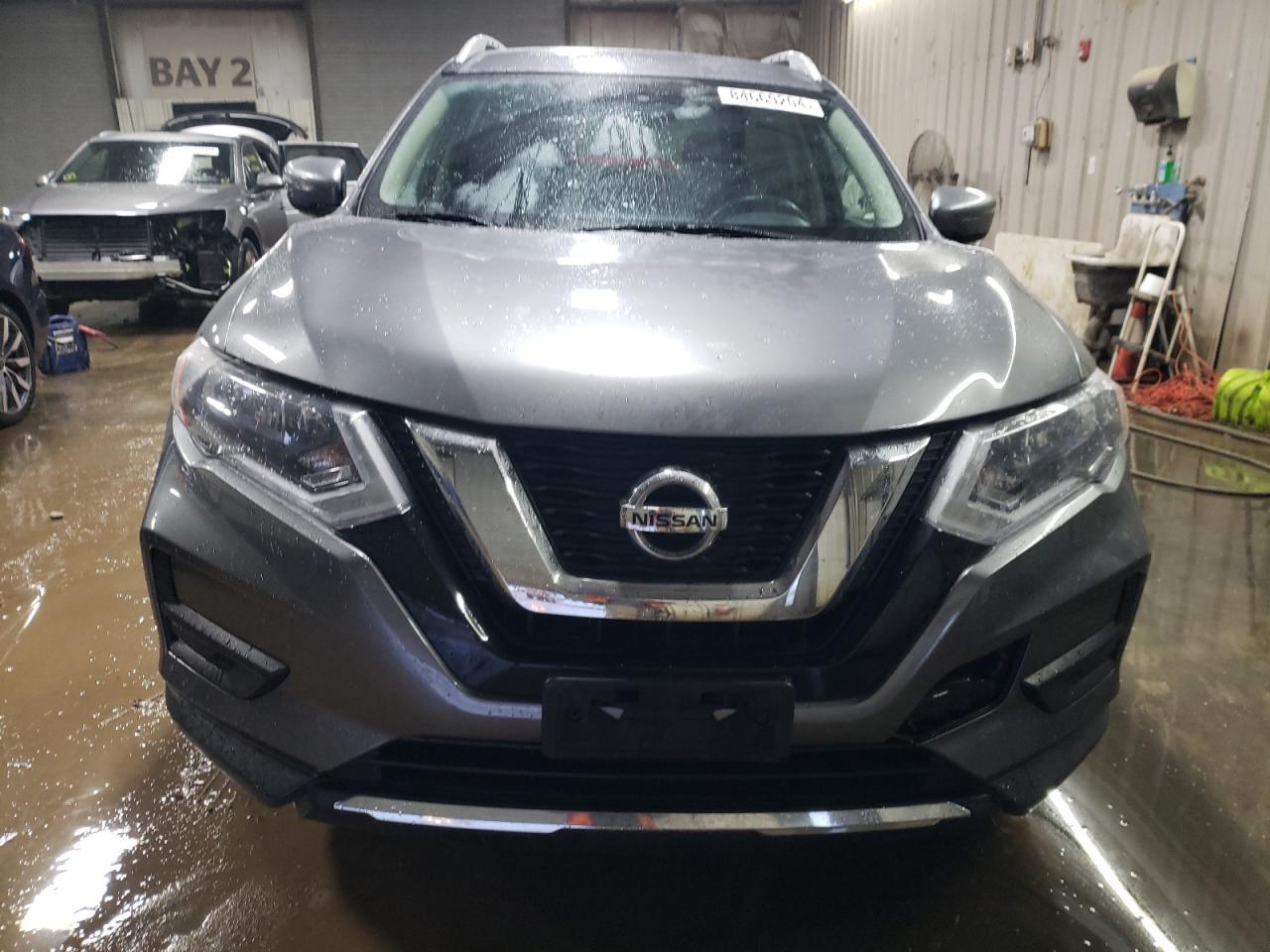 2017 NISSAN ROGUE S - Image 5