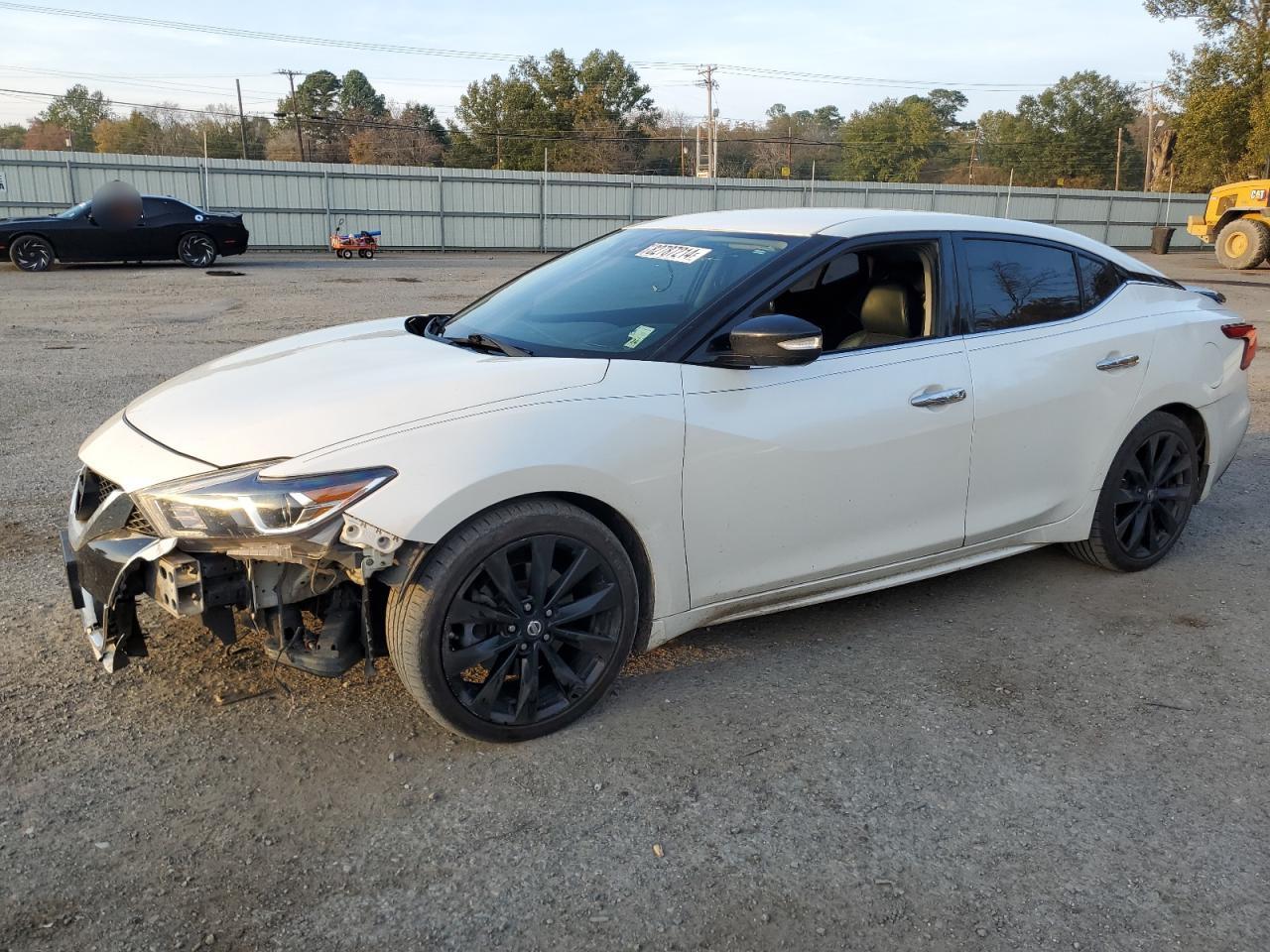 2016 NISSAN MAXIMA 3.5