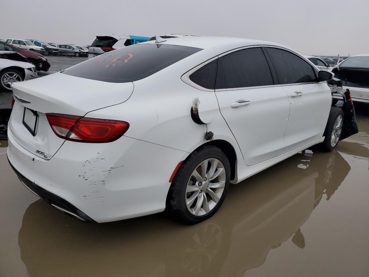 2015 CHRYSLER 200 C - Фото 3