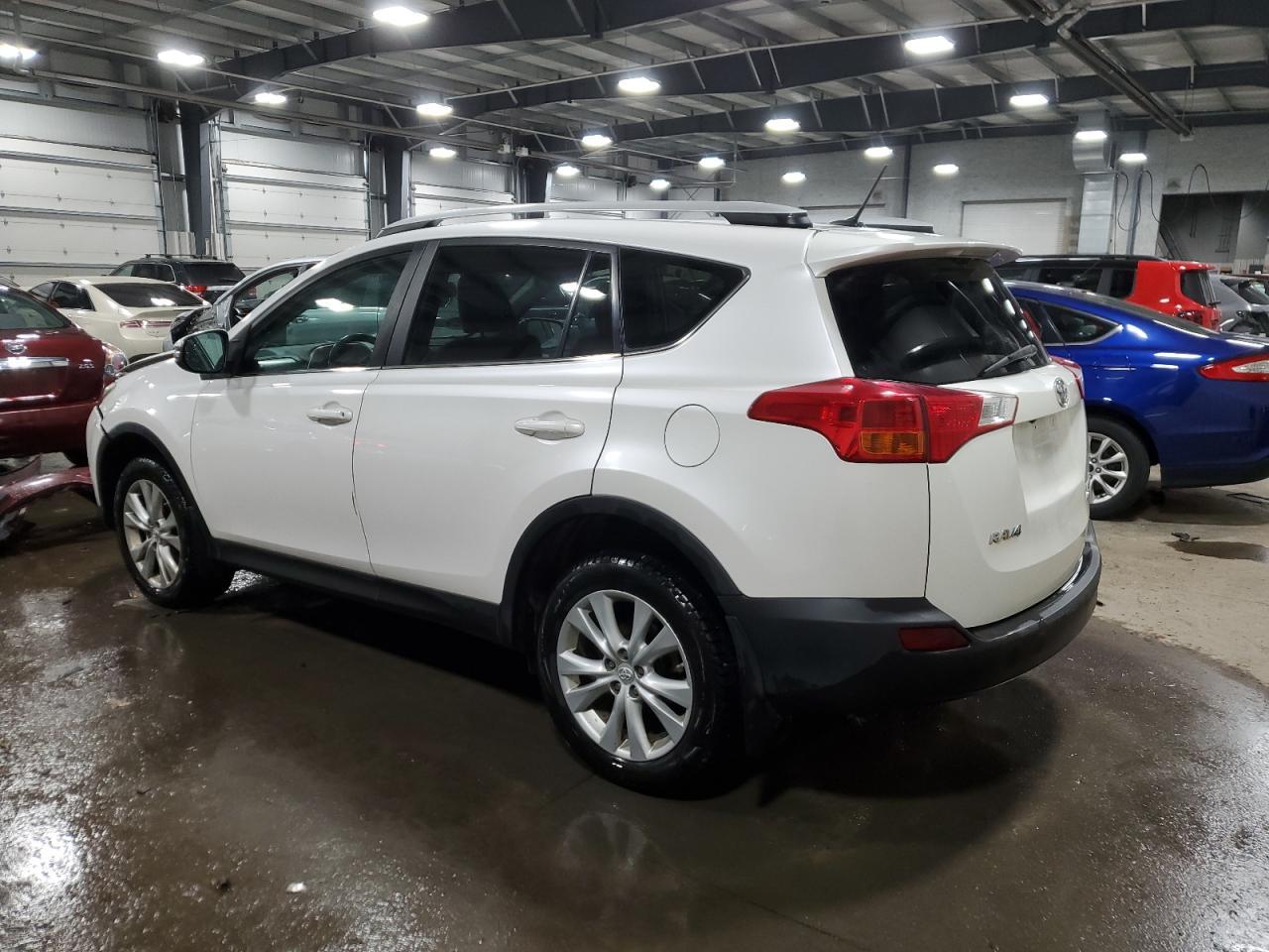 2014 TOYOTA RAV4 LIMIT - Image 2