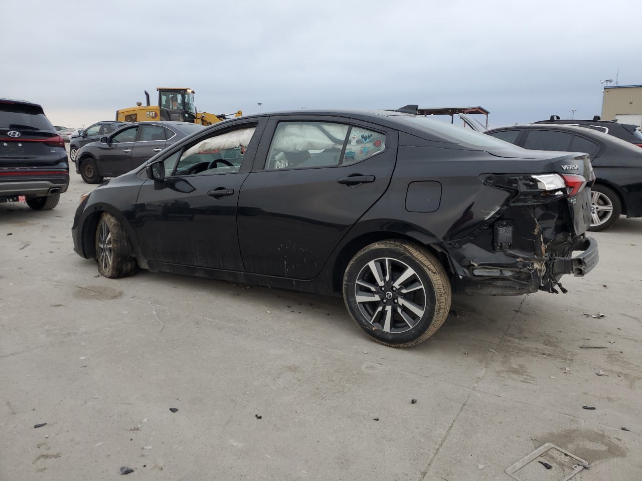 2021 NISSAN VERSA SV - Image 2
