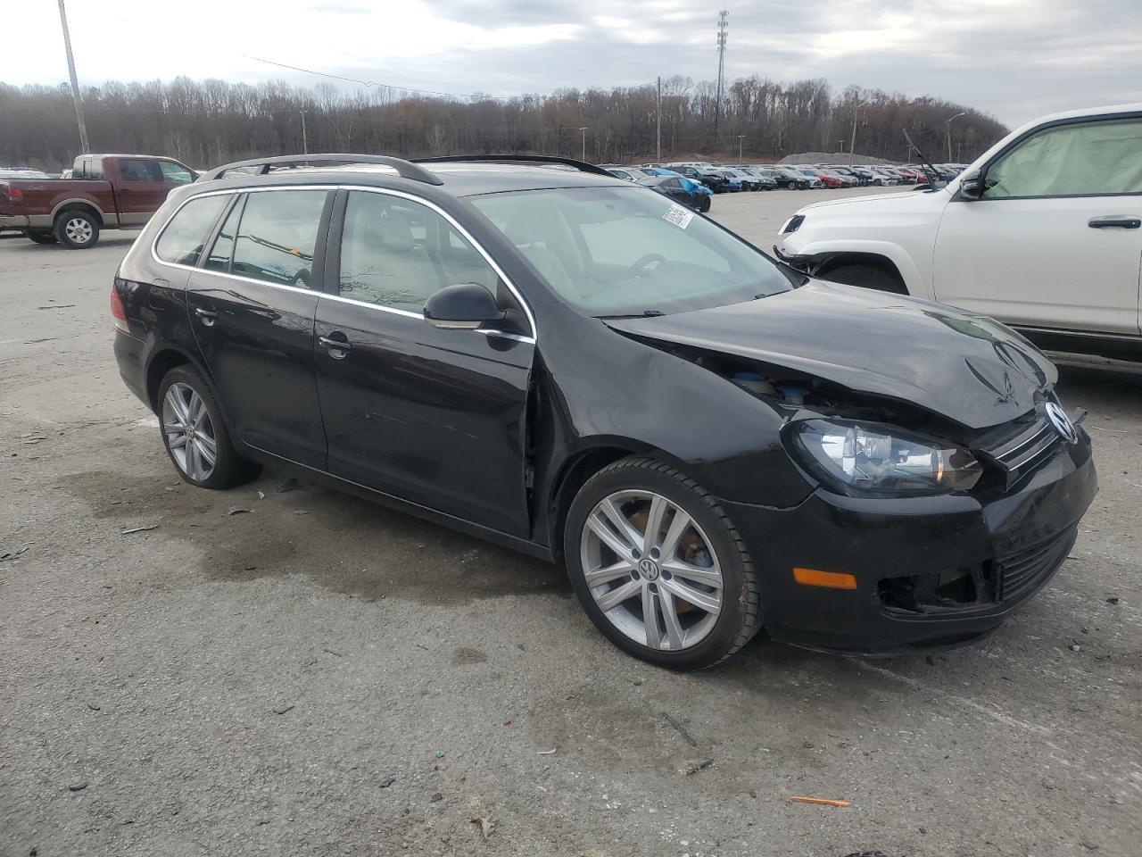 2013 VOLKSWAGEN JETTA TDI - Фото 4