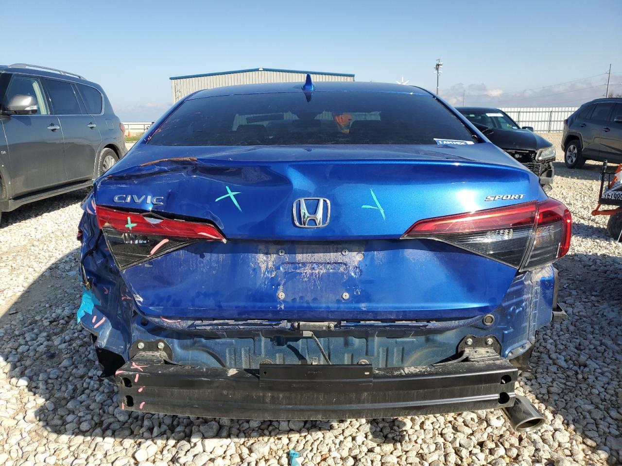 2024 HONDA CIVIC SPOR - Фото 6