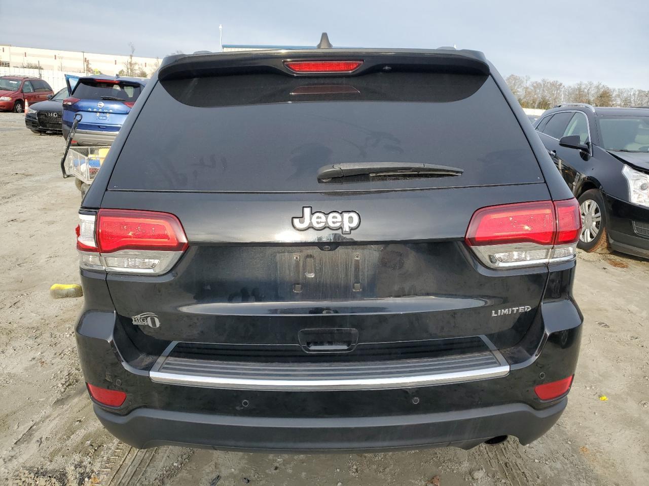 2021 JEEP GRAND CHER - Фото 6