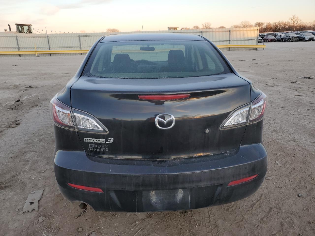 2013 MAZDA 3 I - Фото 6