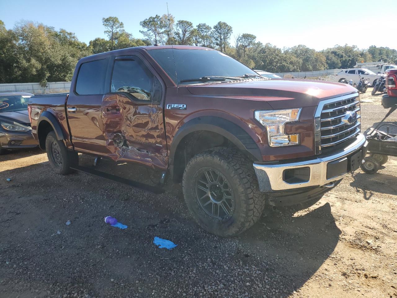 2016 FORD F150 SUPER - Фото 4