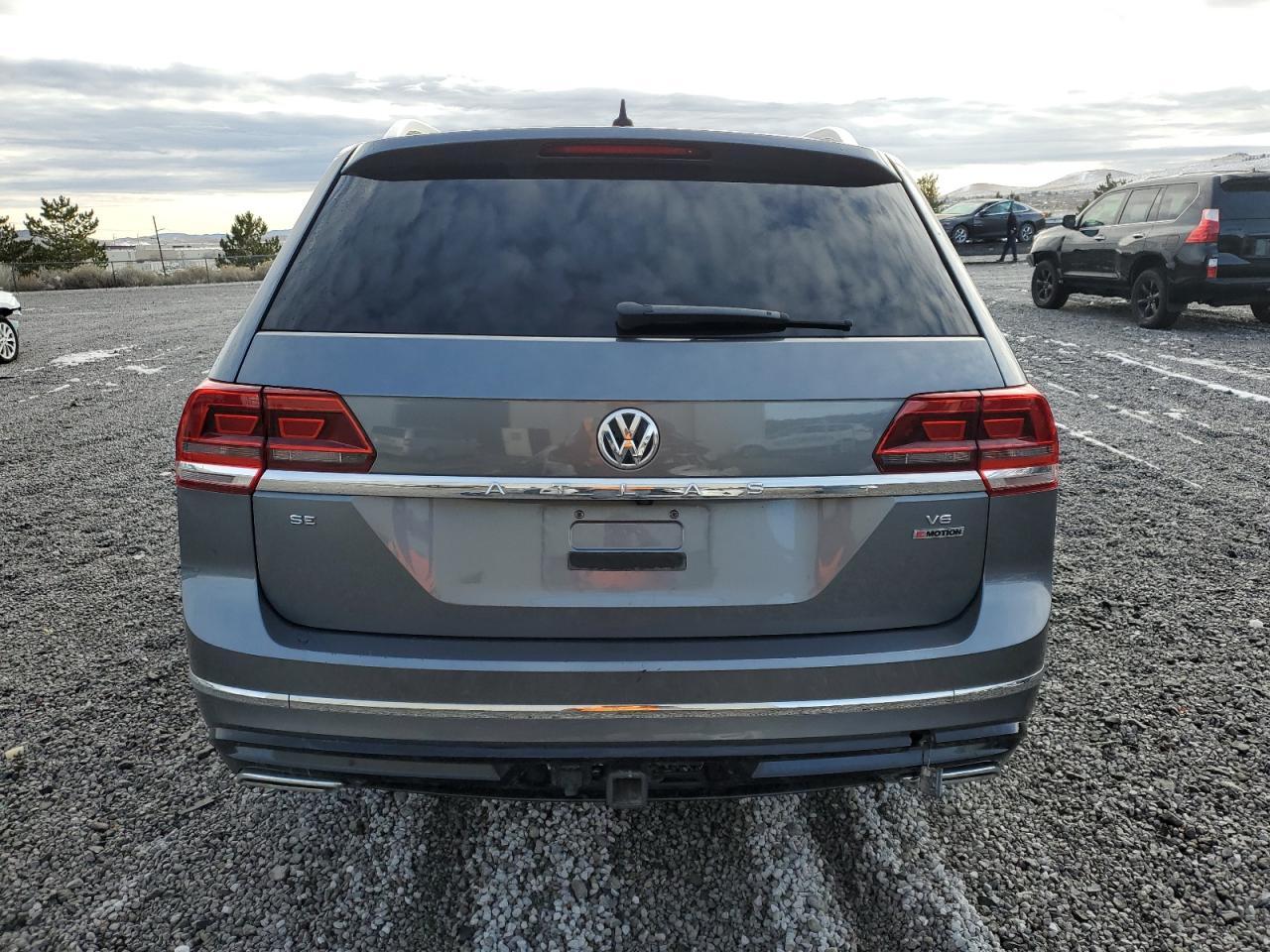 2019 VOLKSWAGEN ATLAS SE - Фото 6