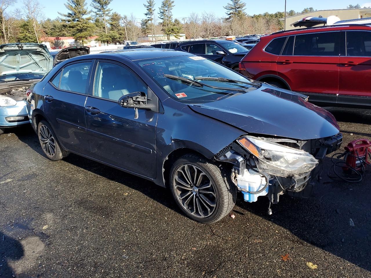 2016 TOYOTA COROLLA L - Фото 4