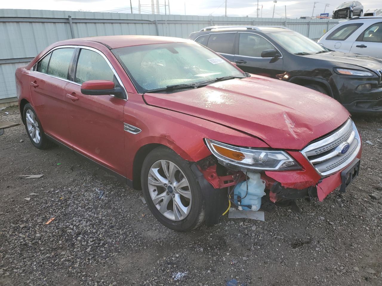 2012 FORD TAURUS SEL - Фото 4