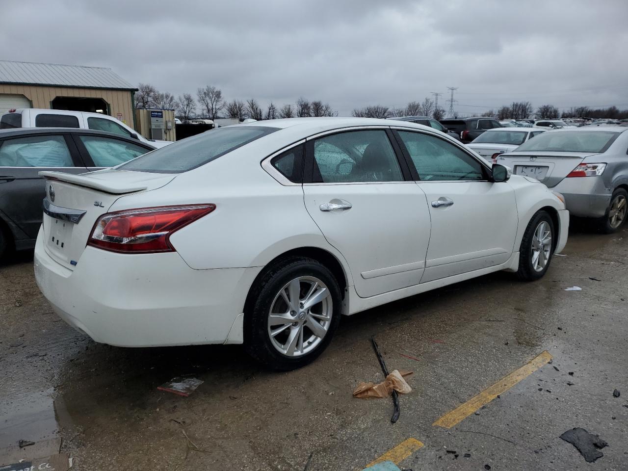 2013 NISSAN ALTIMA 2.5 - Image 3