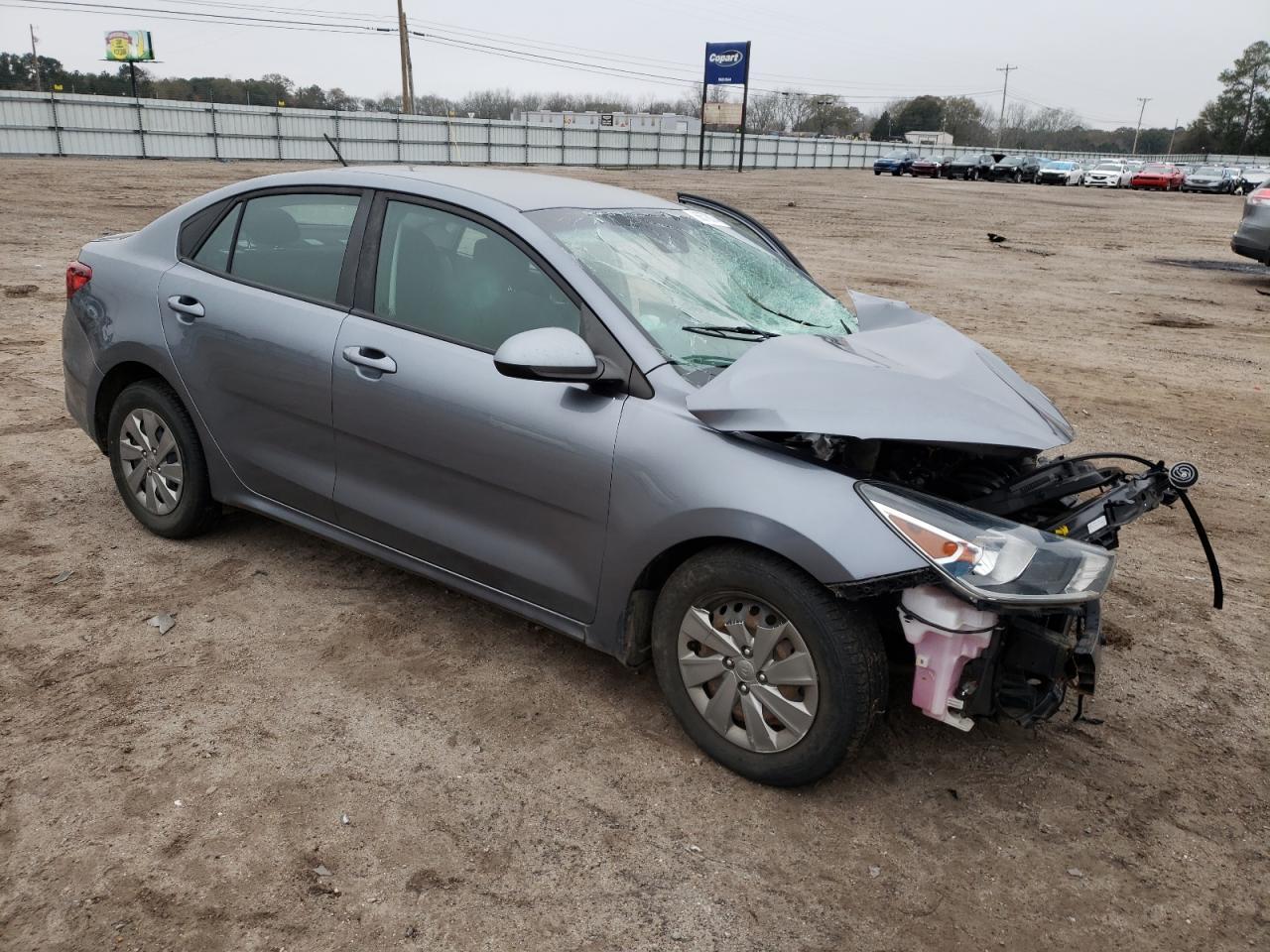 2020 KIA RIO LX - Image 4