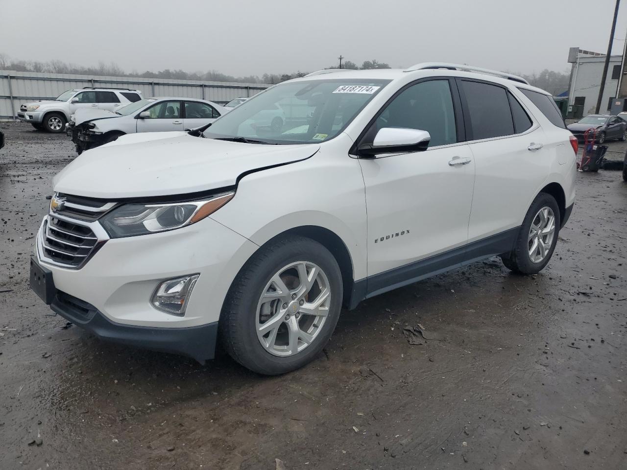 2018 CHEVROLET EQUINOX PR