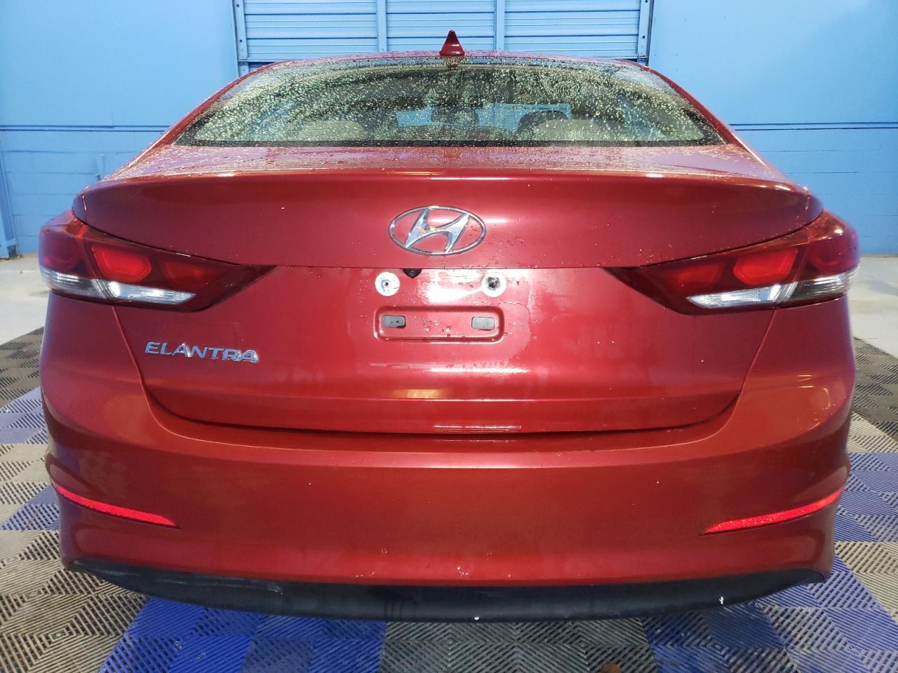 2018 HYUNDAI ELANTRA SE - Фото 6